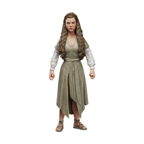 Hasbro Fans - Disney Star Wars The Black Series: Return of the Jedi - Princess Leia (Ewok Village) (Excl.) (F4352)