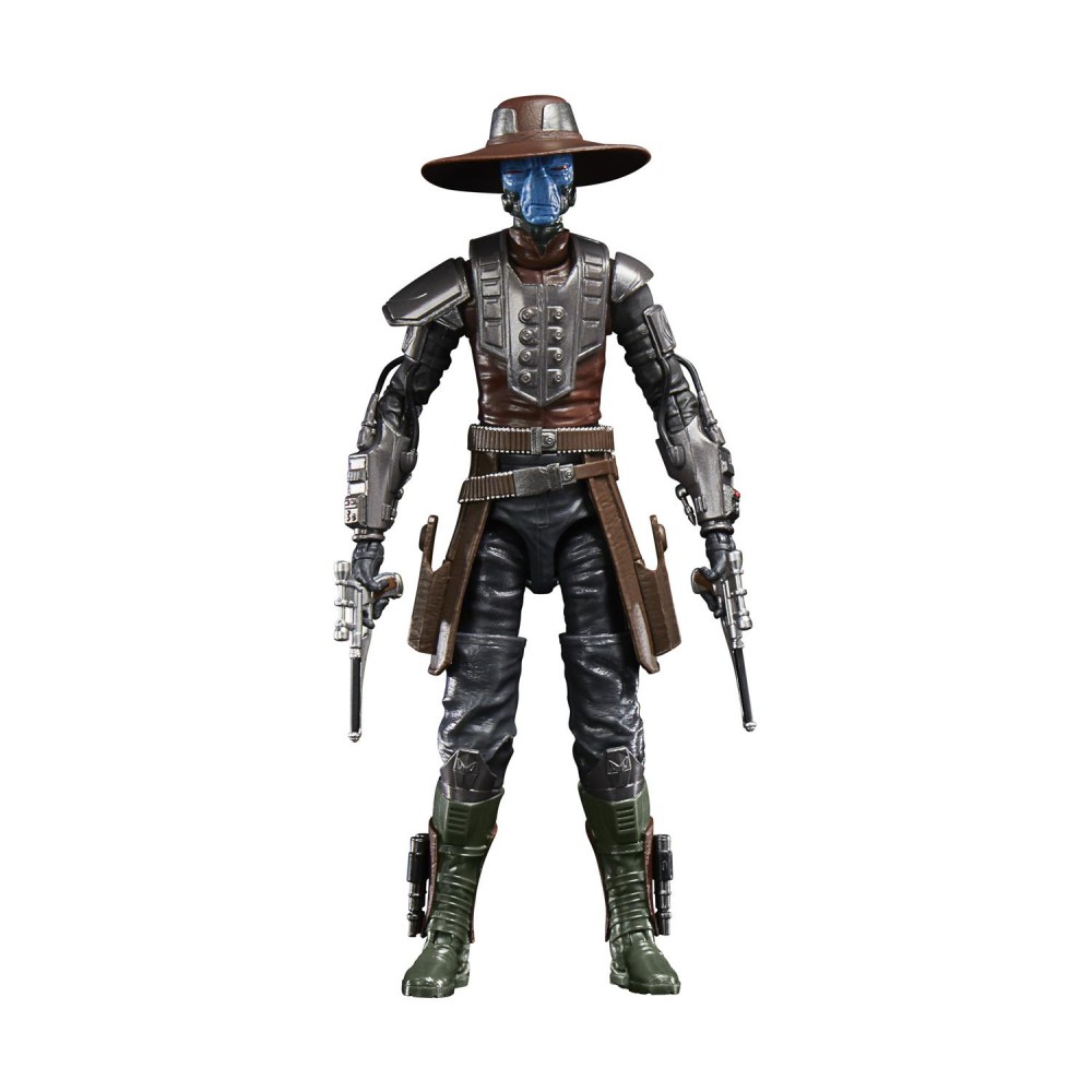 Hasbro Fans - Disney Star Wars The Black Series: Star Wars The Bad Batch - Cad Bane (Bracca) (Excl.) (F5598)