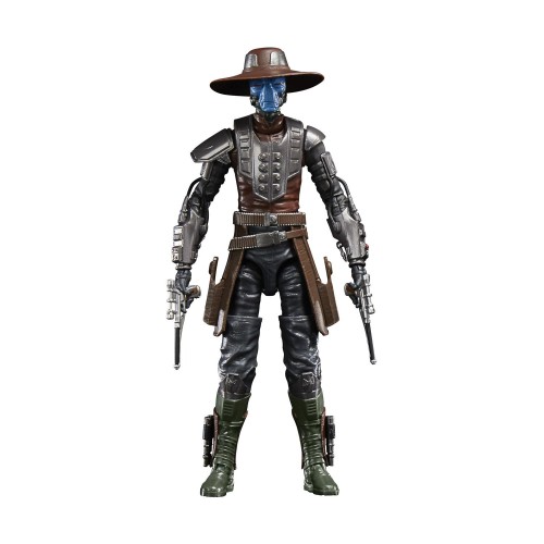 Hasbro Fans - Disney Star Wars The Black Series: Star Wars The Bad Batch - Cad Bane (Bracca) (Excl.) (F5598)