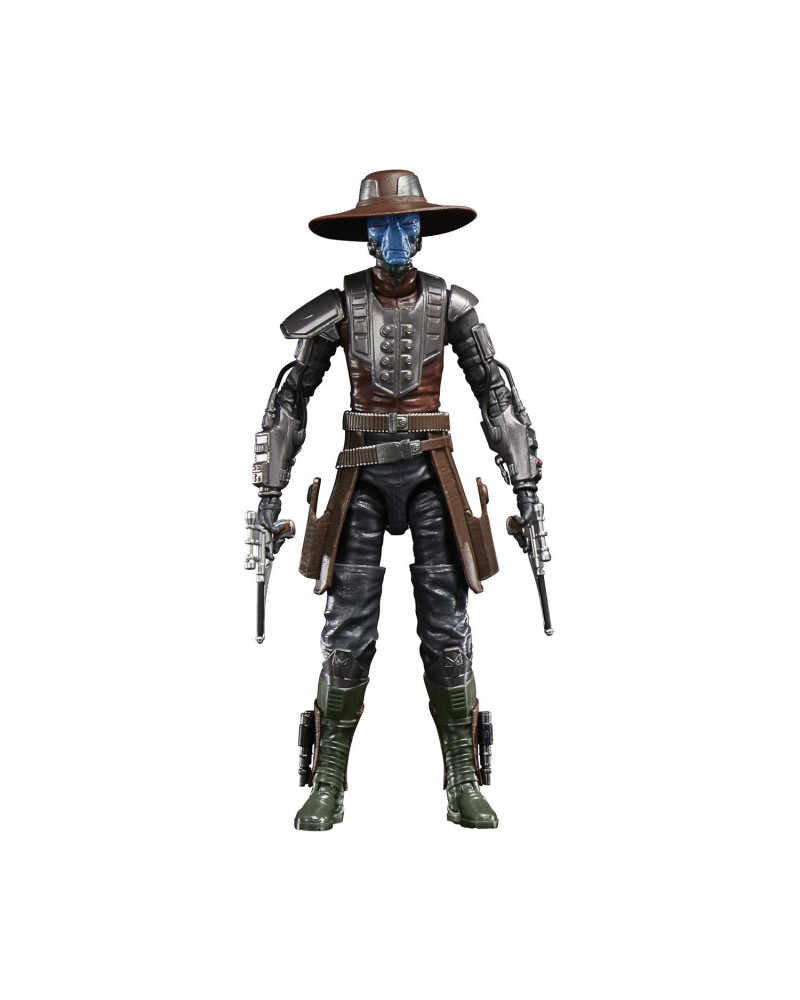 Hasbro Fans - Disney Star Wars The Black Series: Star Wars The Bad Batch - Cad Bane (Bracca) (Excl.) (F5598)
