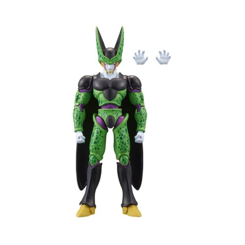 Bandai Dragon Stars: Dragon Ball Super - Cell Final Form Action Figure (6,5") (36185)