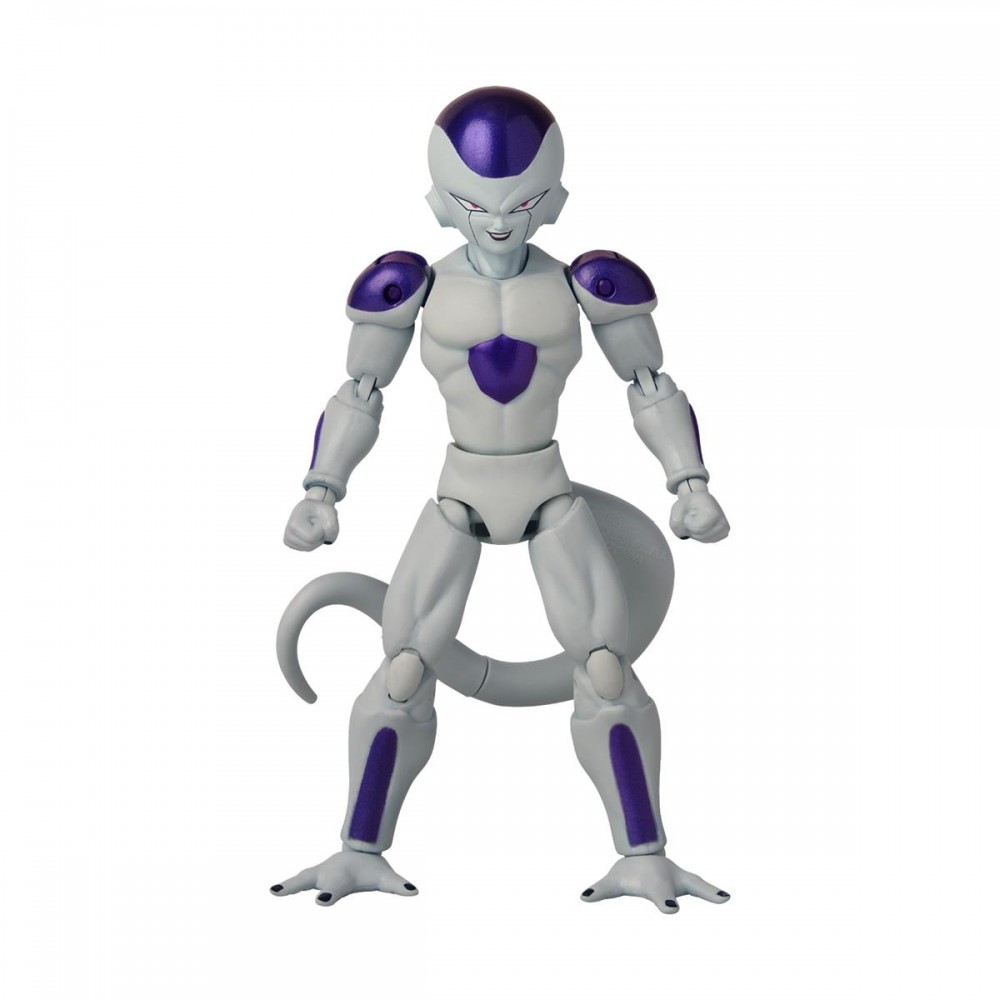 Bandai Dragon Stars: Dragon Ball Super - Frieza Final Form (Version 2) Action Figure (6,5) (36893)