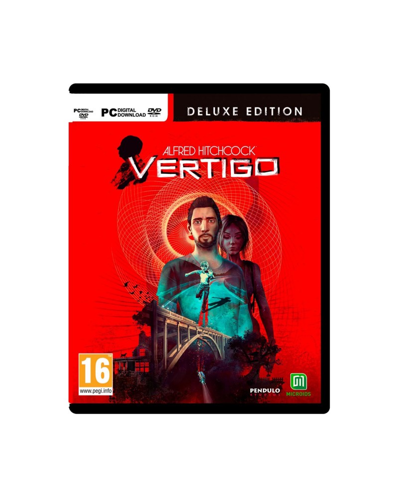 PC Alfred Hitchcock - Vertigo Deluxe Edition