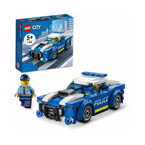 LEGO® City Police: Police Car (60312)
