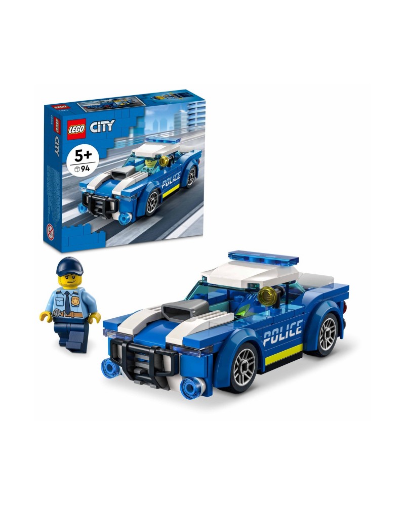 LEGO® City Police: Police Car (60312)