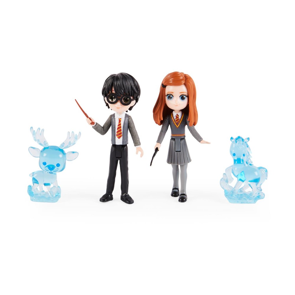 Spin Master Wizarding World: Harry Potter  Ginny Weasley Patronus Friendship Set (6063830)