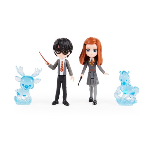 Spin Master Wizarding World: Harry Potter  Ginny Weasley Patronus Friendship Set (6063830)