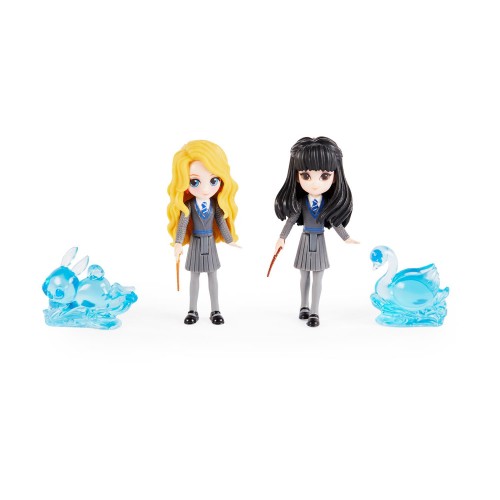 Spin Master Wizarding World: Magical Minis Patronus Friendship Set - Luna Lovegood  Cho Chang (6063831)