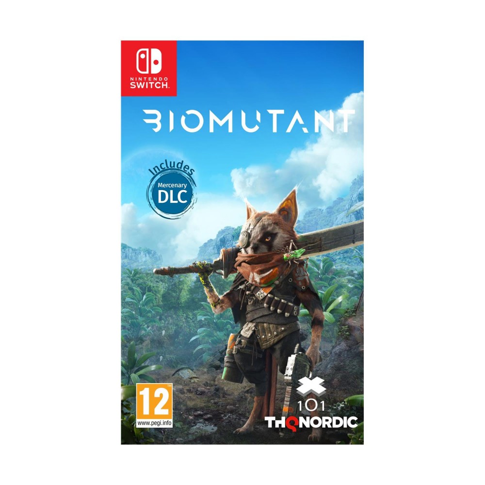 NSW Biomutant