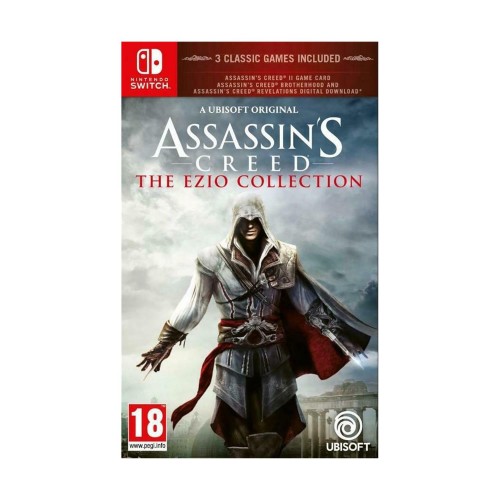 NSW Assassins Creed: The Ezio Collection
