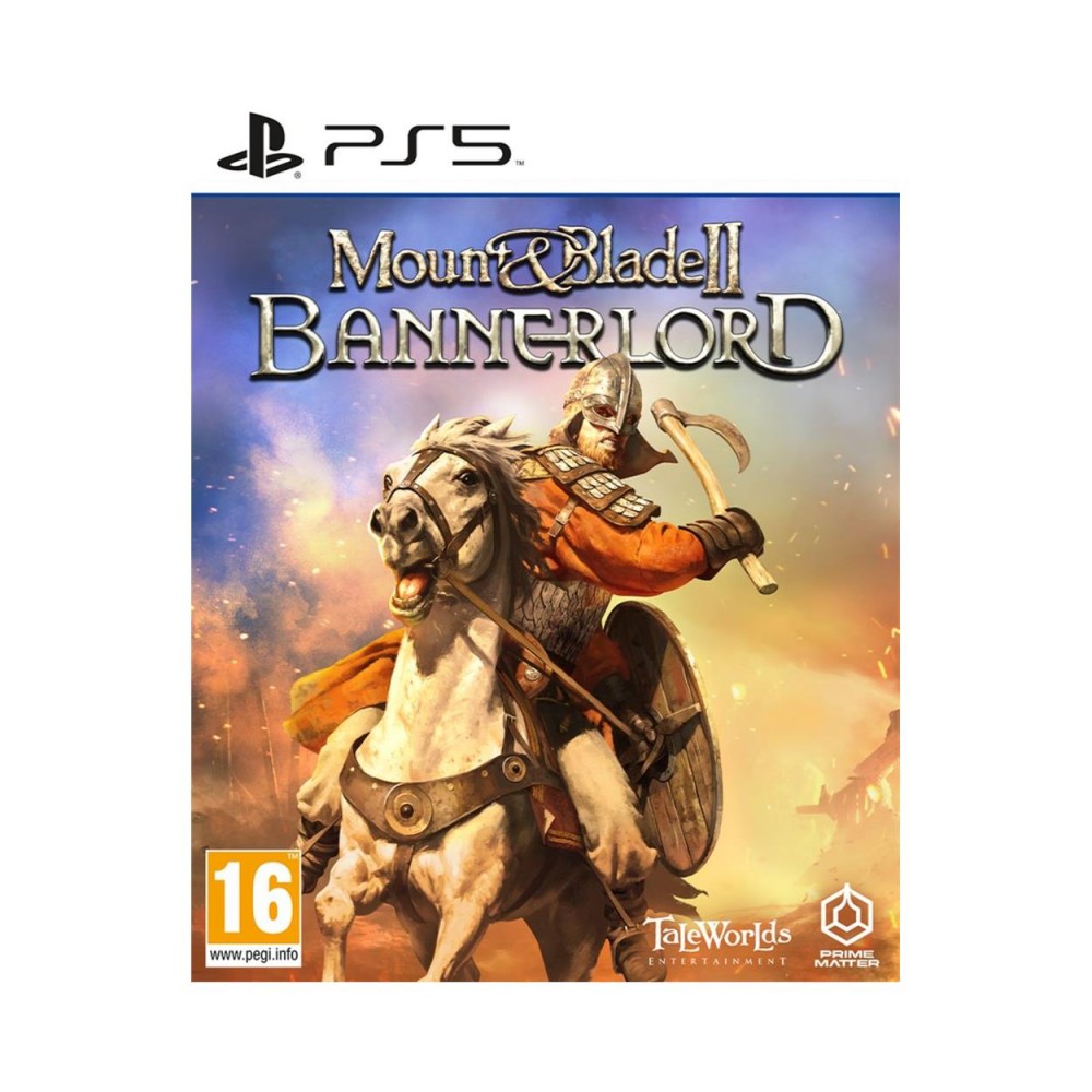 PS5 Mount  Blade II: Bannerlord