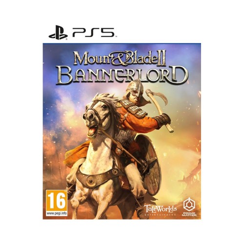 PS5 Mount  Blade II: Bannerlord