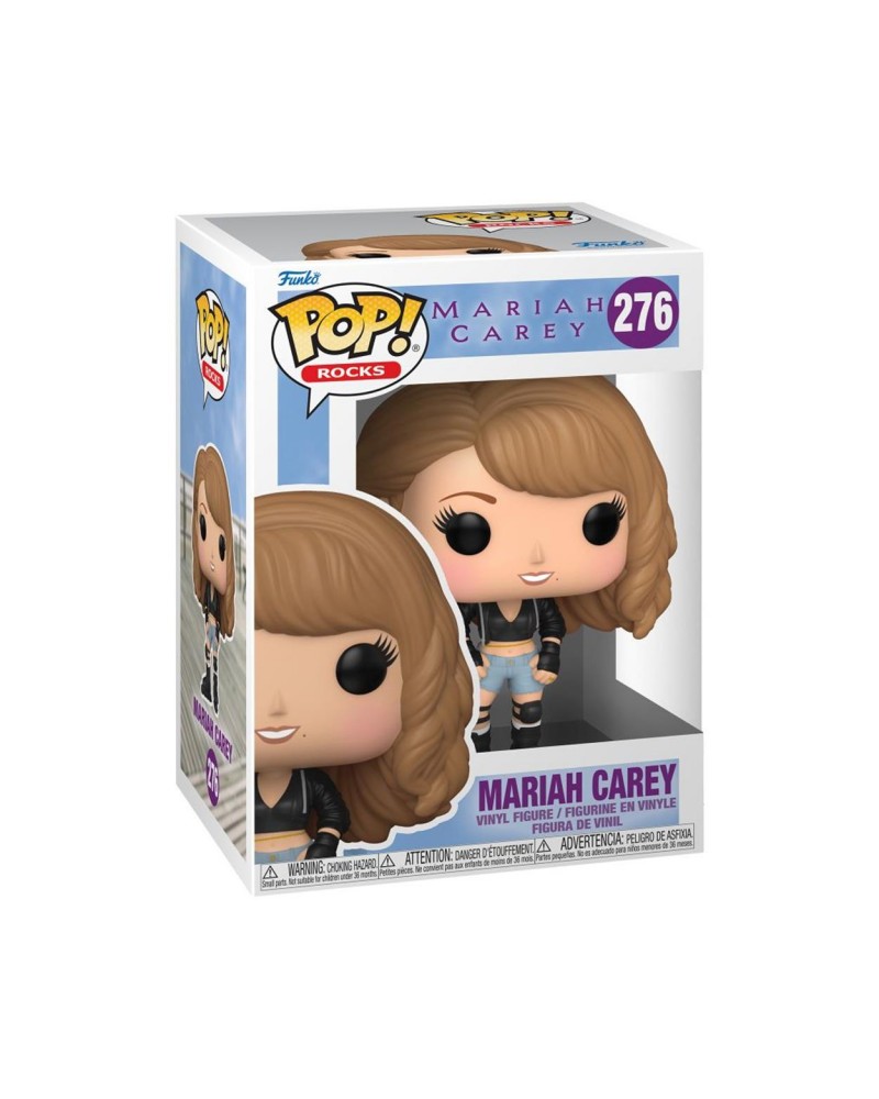Funko Pop! Rocks - Mariah Carey (Fantasy) #276 Vinyl Figure