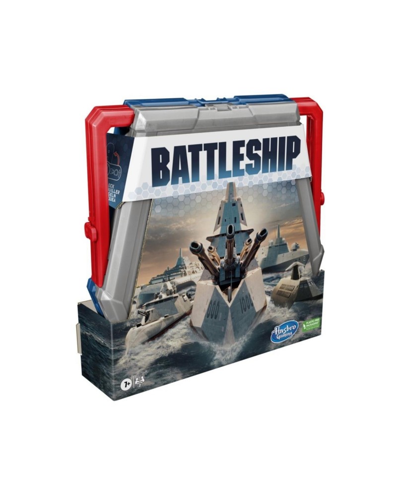 Hasbro Battleship - Classic Board Game (F4527)