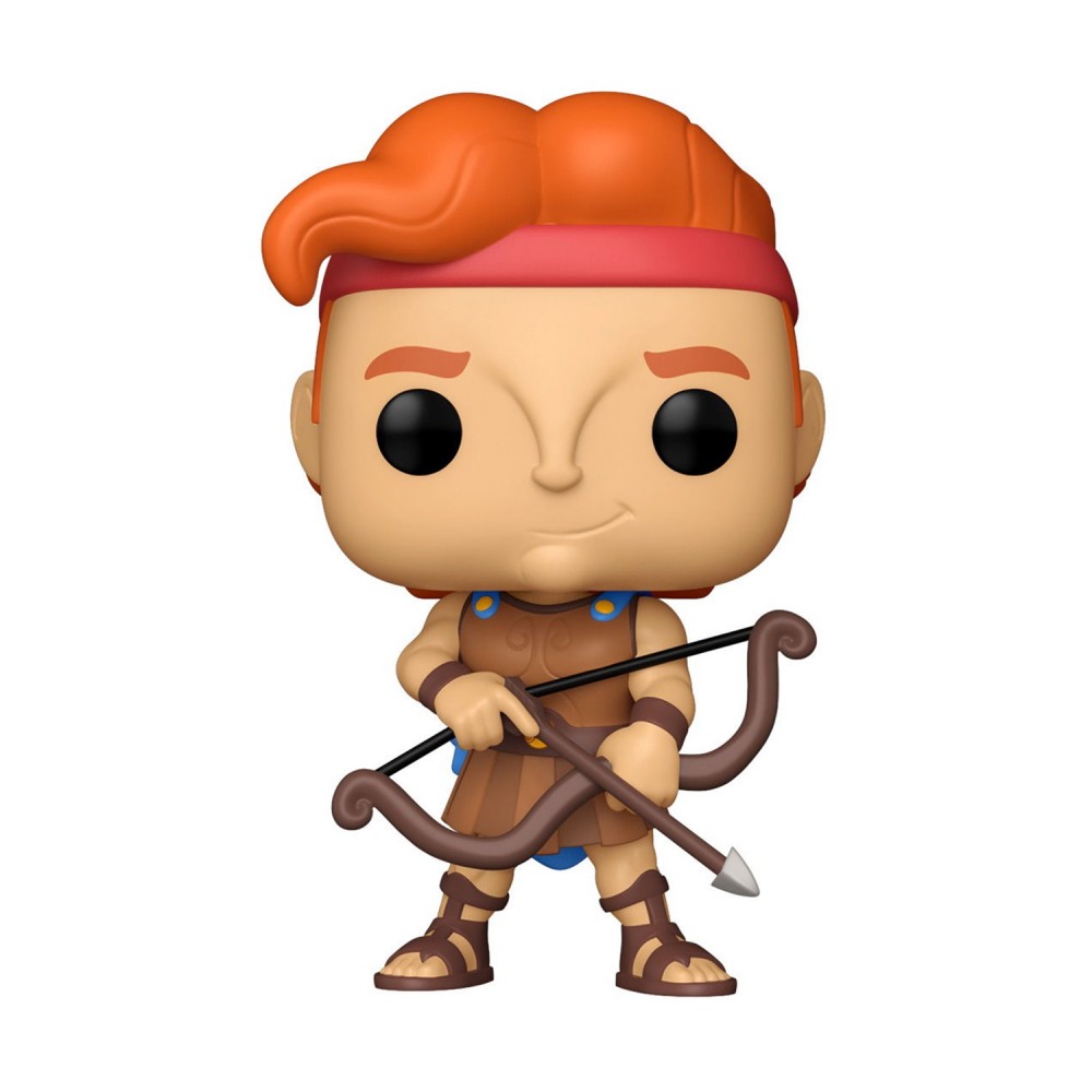 Funko Pop! Disney: Hercules 25th Anniversary - Hercules with Bow # Vinyl Figure