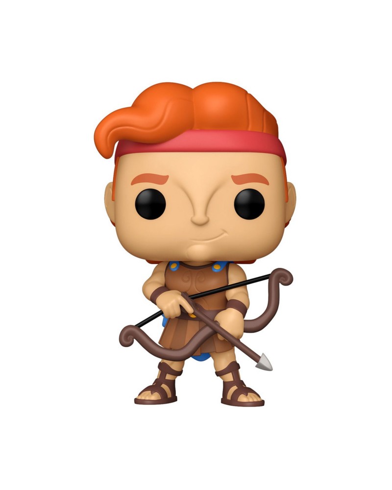 Funko Pop! Disney: Hercules 25th Anniversary - Hercules with Bow # Vinyl Figure