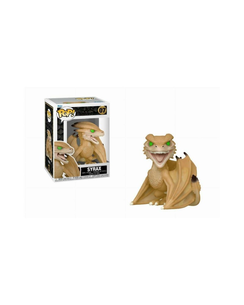 Funko Pop! House of the Dragon - Syrax #07 Vinyl Figure