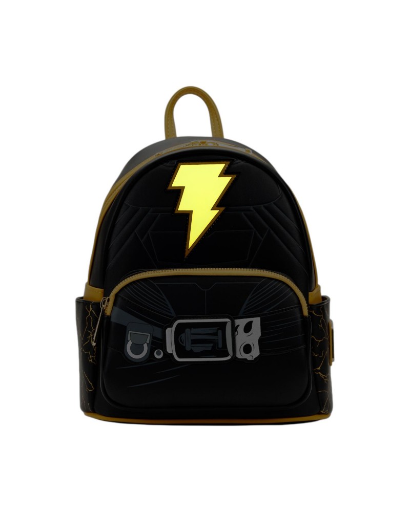 Loungefly DC Comics - Black Adam Light Up Cosplay Mini Backpack (DCCBK0079)