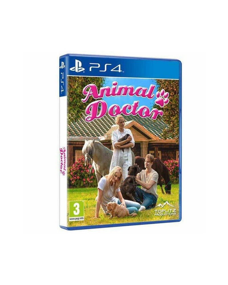 PS4 Animal Doctor