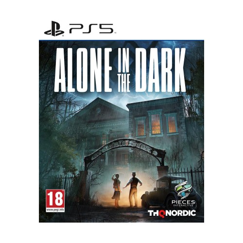 PS5 Alone in the Dark
