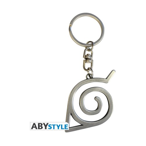 Abysse Naruto Shippuden - Konoha 3D Keychain (ABYKEY155)