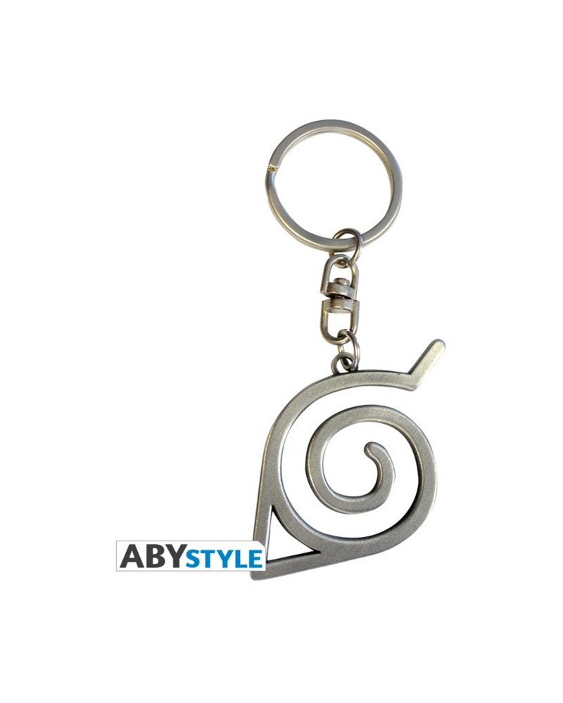 Abysse Naruto Shippuden - Konoha 3D Keychain (ABYKEY155)