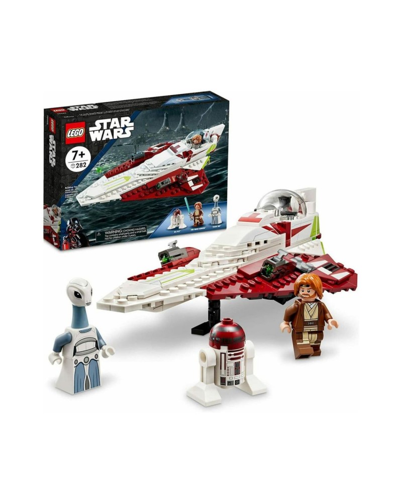 LEGO® Disney Star Wars™: Obi-Wan Kenobis Jedi Starfighter (75333)
