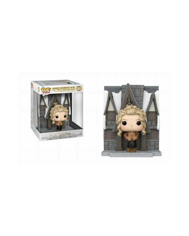 Funko Pop! Deluxe: Harry Potter - Madam Rosmerta with the Three Broomsticks #157 Vinyl Figure