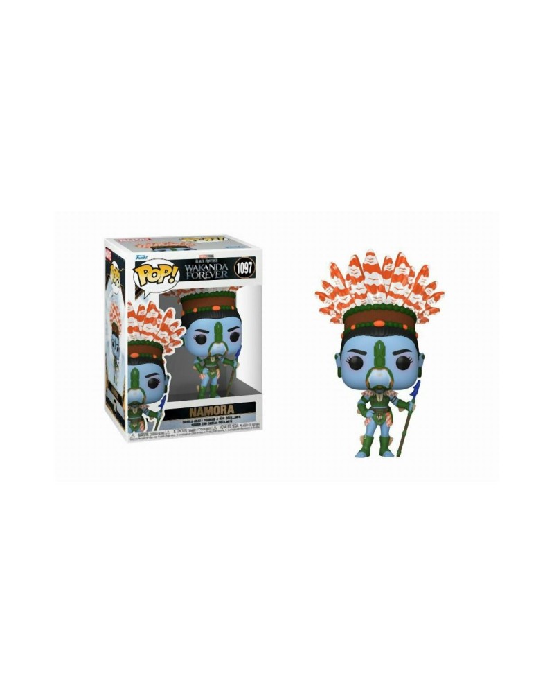 Funko Pop! Marvel: Black Panther Wakanda Forever - Namora #1097 Bobble-Head Vinyl Figure
