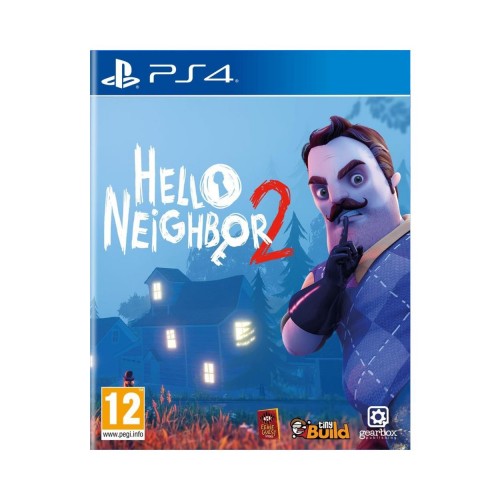 PS4 Hello Neighbor 2