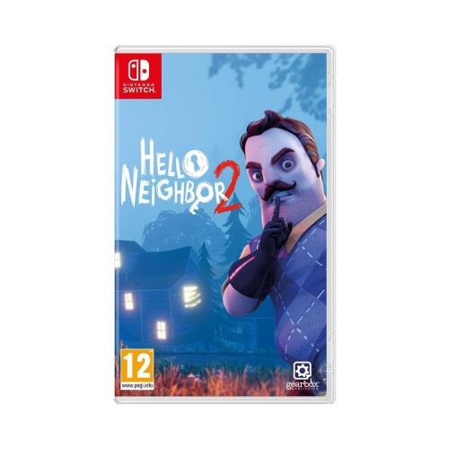 NSW Hello Neighbor 2