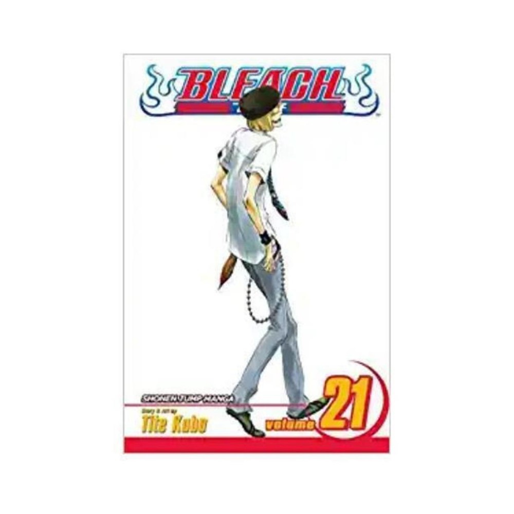 Viz Bleach Vol. 21 Paperback Manga