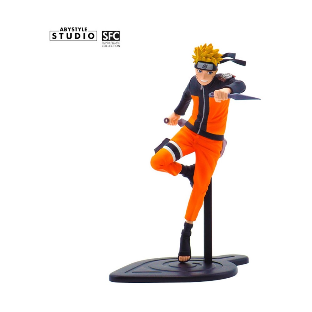 Abysse Naruto Shippuden - Naruto Statue (17cm) (ABYFIG013)