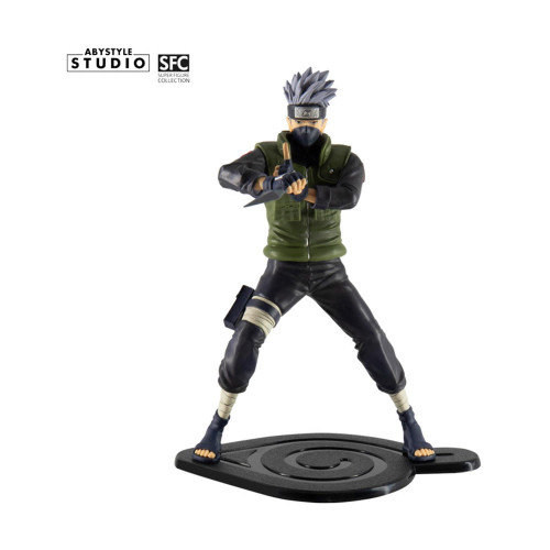 Abysse: Naruto Shippuden - Kakashi Statue (16.5cm) (ABYFIG014)