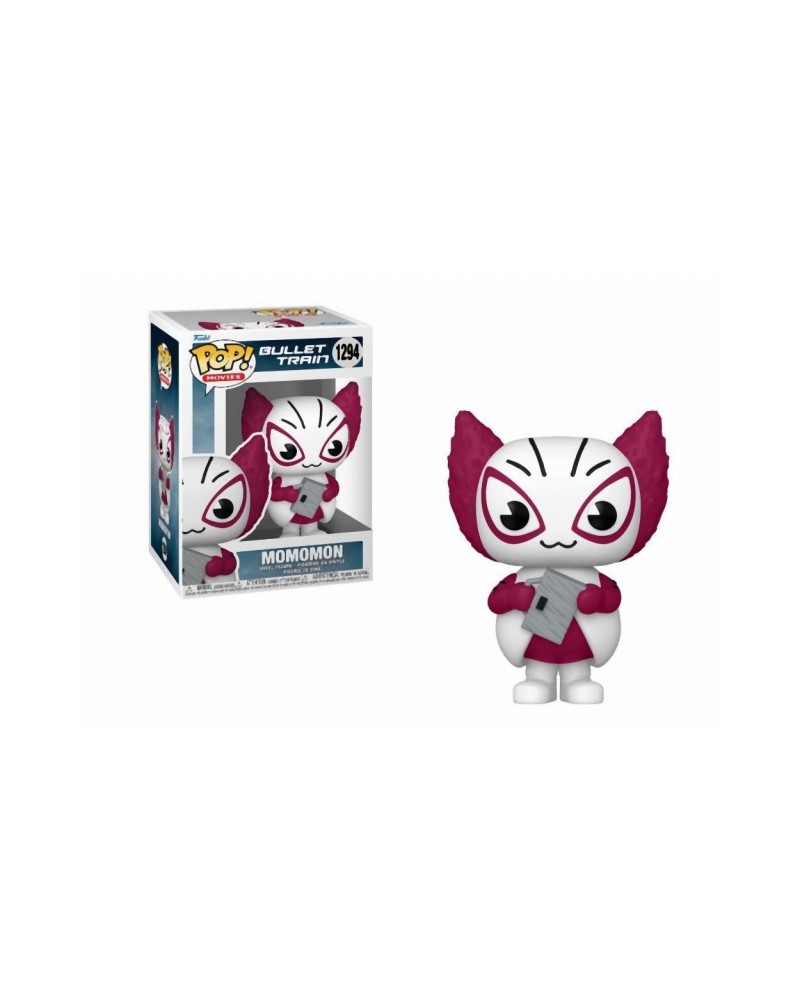 Funko Pop! Movies: Bullet Train - Momomon #1294 Vinyl Figure