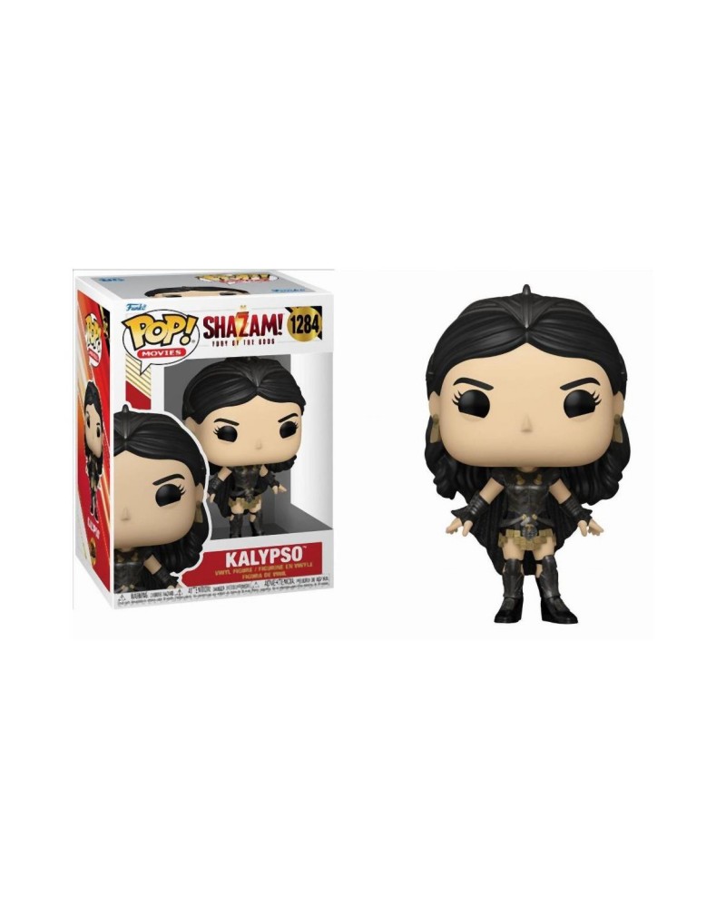 Funko Pop! Movies: Shazam! Fury of the Gods - Kalypso #1284 Vinyl Figure