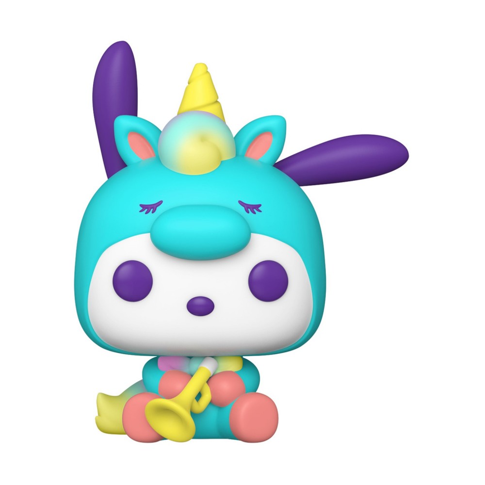 Funko Pop! Sanrio: Hello Kitty - Pochacco #60 Vinyl Figure