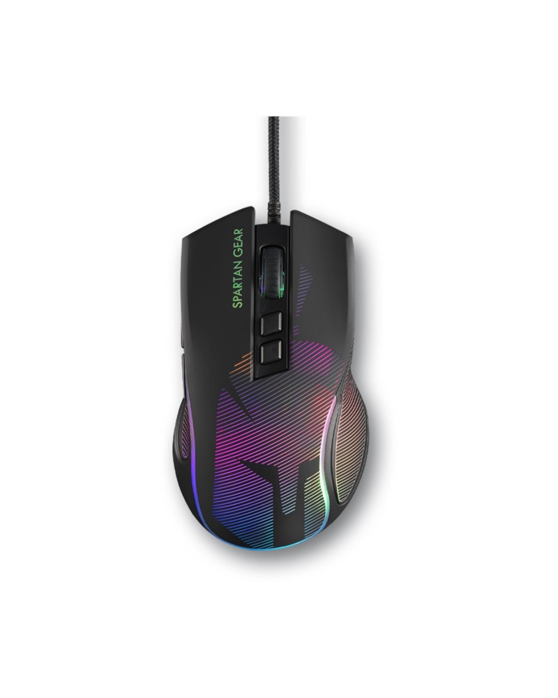 Spartan Gear - Agis Wired Gaming Mouse