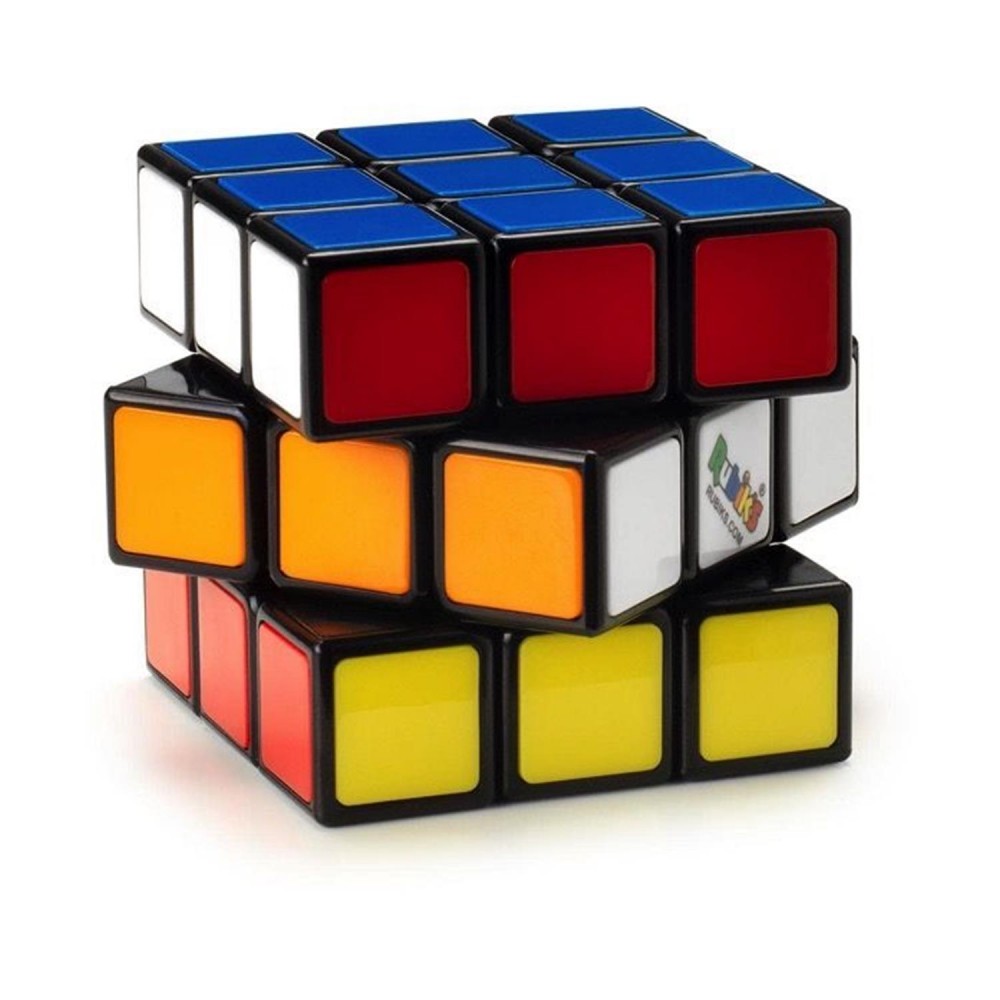 Spin Master Rubik’s Cube: The Original 3x3 Cube (6063968)