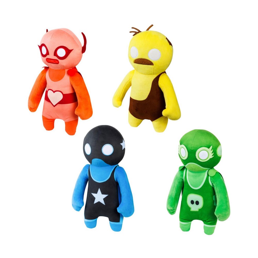 P.M.I. Gang Beasts Huggable Plush 30cm (S1) (Random) (GB7008)