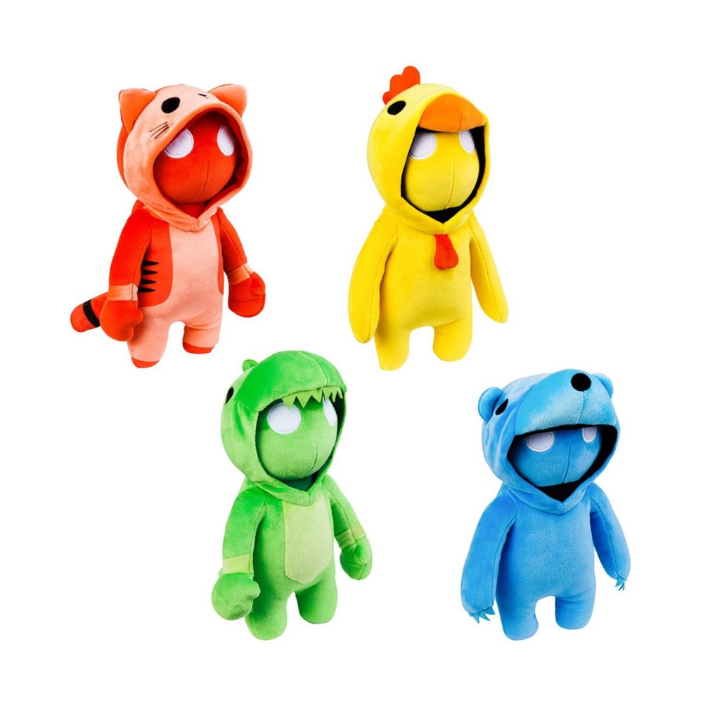 P.M.I. Gang Beasts Strechy Plush 40cm (S1) (Random) (GB7055A)