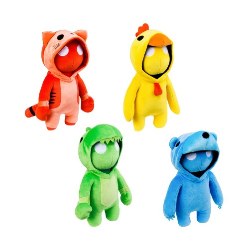P.M.I. Gang Beasts Strechy Plush 40cm (S1) (Random) (GB7055A)