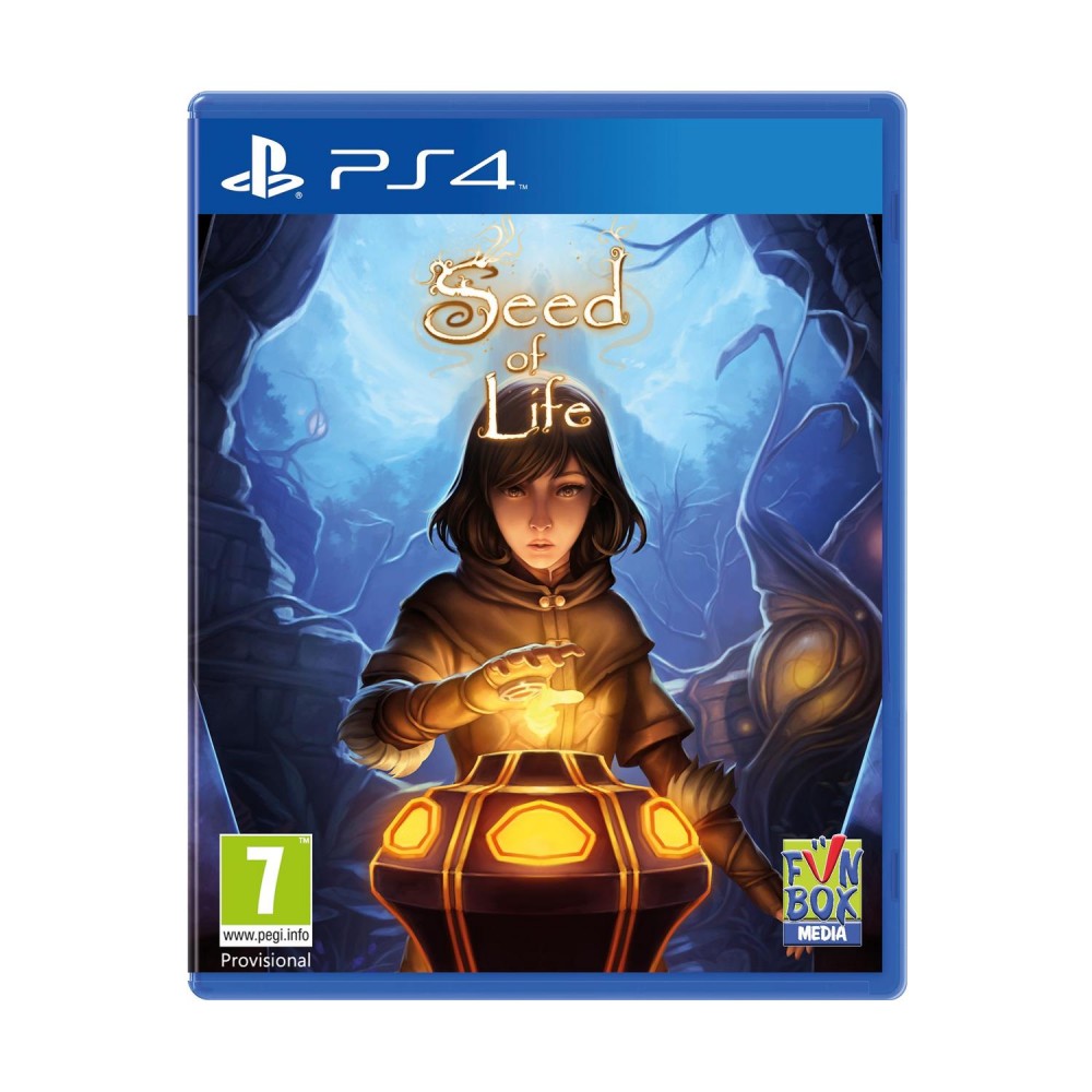 PS4 Seed of Life