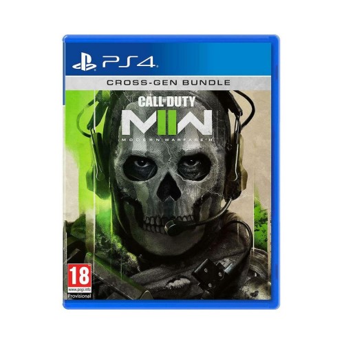 PS4 Call of Duty: Modern Warfare II (Cross-Gen Edition)