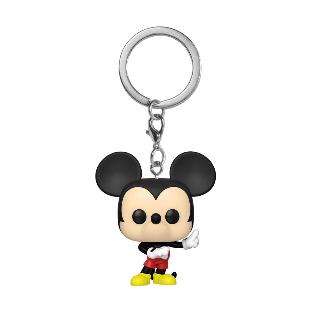 Funko Pocket Pop! Disney: Mickey and Friends - Mickey Vinyl Figure Keychain
