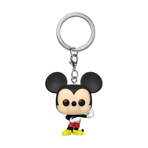 Funko Pocket Pop! Disney: Mickey and Friends - Mickey Vinyl Figure Keychain