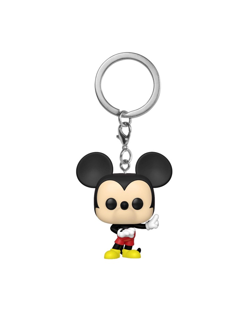Funko Pocket Pop! Disney: Mickey and Friends - Mickey Vinyl Figure Keychain
