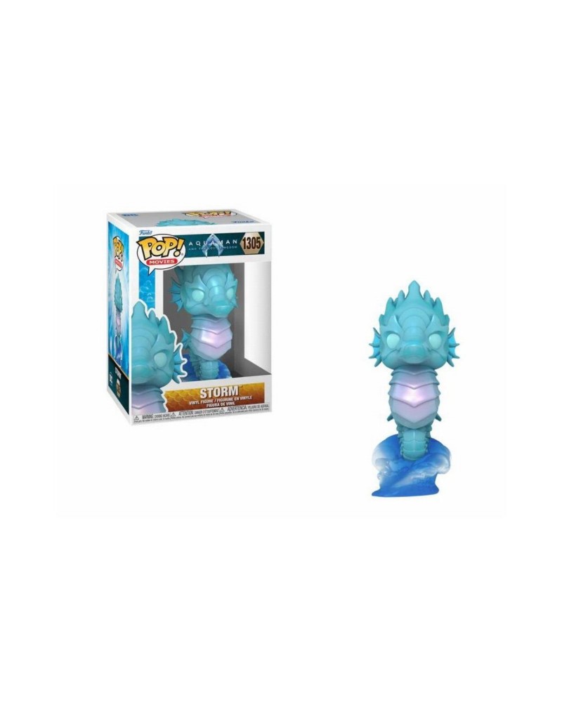 Funko Pop! Movies: Aquaman and the Lost Kingdom - Storm #1305 Vinyl Figure