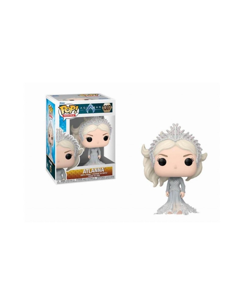 Funko Pop! Movies: Aquaman and the Lost Kingdom - Atlanna #1307 Vinyl Figure