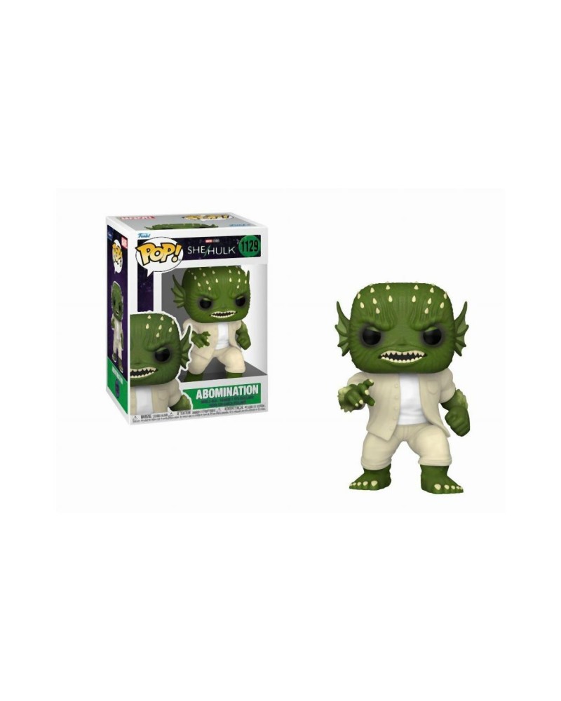 Funko Pop! Marvel: She-Hulk - Abomination #1129 Bobble-Head Vinyl Figure